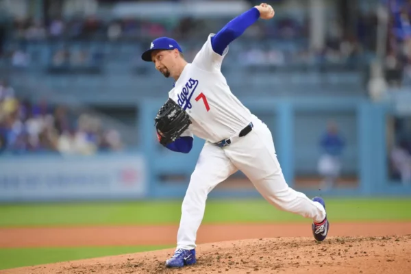 Dodgers’ Pitching Powerhouse: Returning Stars Ignite Championship Hopes